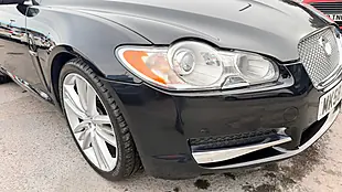 Used 2008 Jaguar Xf Premium Luxury Black - Interior and Exterior details 17