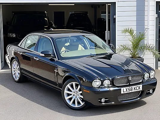 2008 Jaguar XJ 3.0 V6