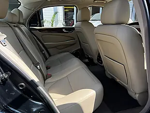 Used 2008 Jaguar Xj Black - Interior and Exterior details 16