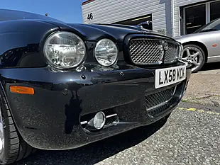 Used 2008 Jaguar Xj Black - Interior and Exterior details 20
