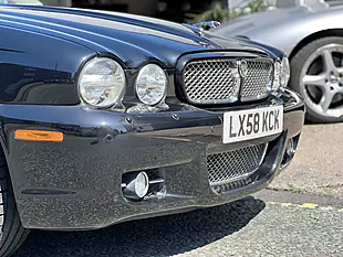 Used 2008 Jaguar Xj Black - Interior and Exterior details 9