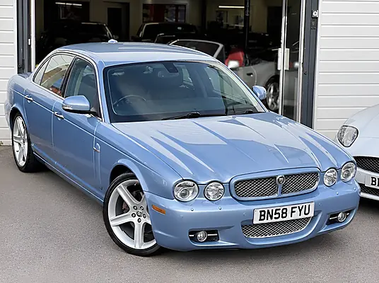 2008 Jaguar XJ 3.0 V6 Sovereign