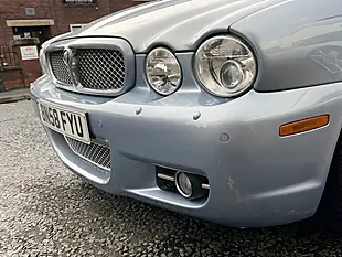 Used 2008 Jaguar Xj Sovereign Frost Blue - Interior and Exterior details 18