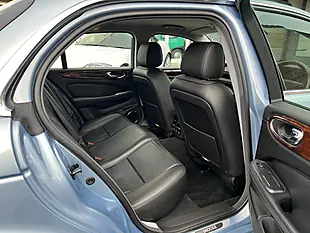 Used 2008 Jaguar Xj Sovereign Frost Blue - Interior and Exterior details 20