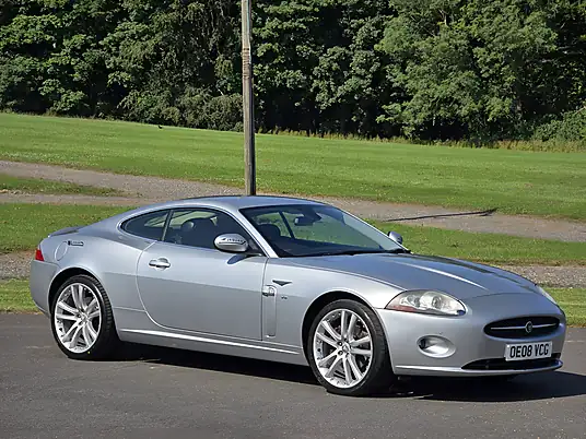 2008 Jaguar XK 4.2 V8