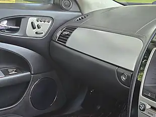 Used 2008 Jaguar Xk Silver - Interior and Exterior details 13