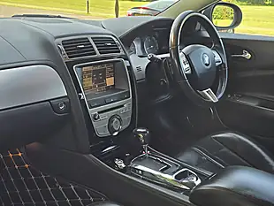 Used 2008 Jaguar Xk Silver - Interior and Exterior details 14