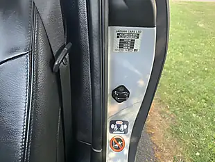 Used 2008 Jaguar Xk Silver - Interior and Exterior details 15