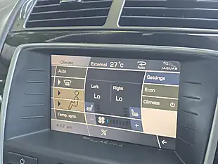 Used 2008 Jaguar Xk Silver - Interior and Exterior details 18