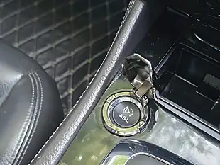 Used 2008 Jaguar Xk Silver - Interior and Exterior details 19