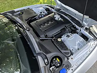 Used 2008 Jaguar Xk Silver - Interior and Exterior details 20