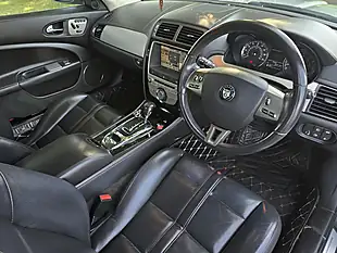 Used 2008 Jaguar Xk Silver - Interior and Exterior details 3