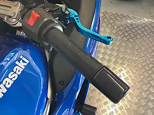 Used 2008 Kawasaki ER-6N - Interior and Exterior details 12