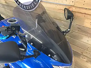 Used 2008 Kawasaki ER-6N - Interior and Exterior details 13