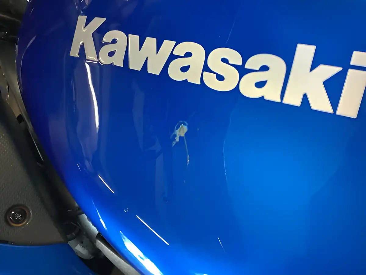 Used 2008 Kawasaki ER-6N - Interior and Exterior details 14