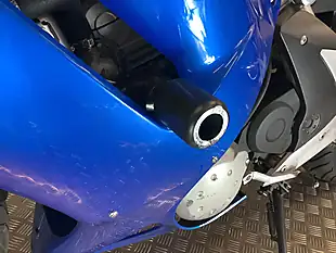 Used 2008 Kawasaki ER-6N - Interior and Exterior details 16