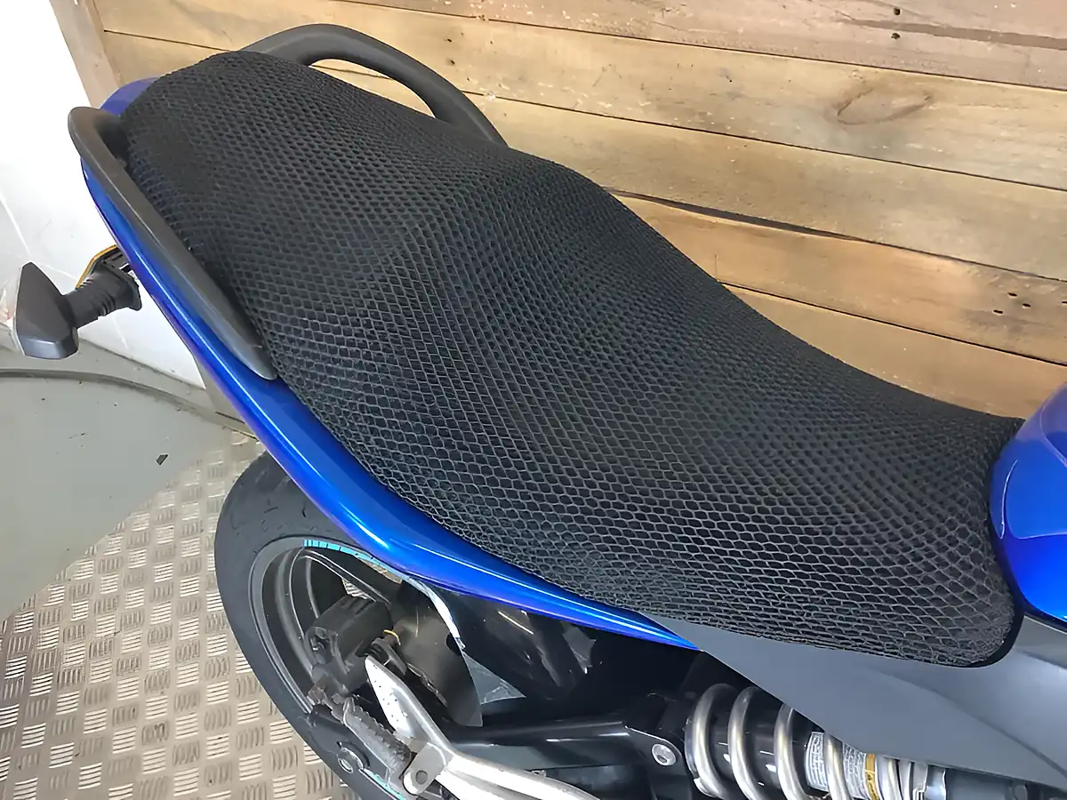 Used 2008 Kawasaki ER-6N - Interior and Exterior details 17