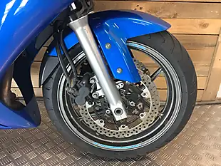 Used 2008 Kawasaki ER-6N - Interior and Exterior details 19