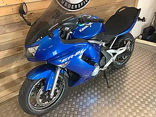 Used 2008 Kawasaki ER-6N - Interior and Exterior details 3