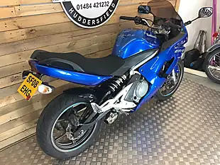 Used 2008 Kawasaki ER-6N - Interior and Exterior details 4