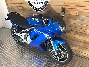 Used 2008 Kawasaki ER-6N - Interior and Exterior details 5