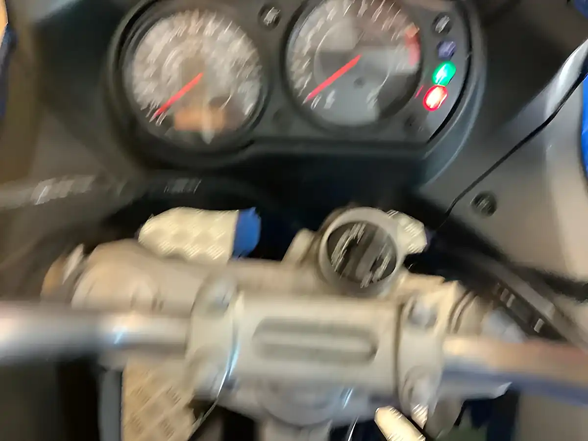 Used 2008 Kawasaki ER-6N - Interior and Exterior details 7