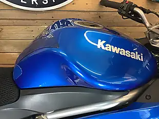 Used 2008 Kawasaki ER-6N - Interior and Exterior details 8