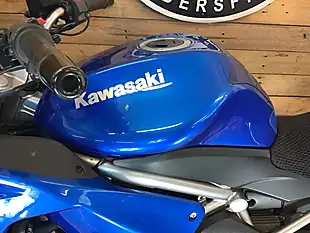 Used 2008 Kawasaki ER-6N - Interior and Exterior details 9