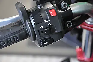 Used 2008 Kawasaki ER6-F Black - Interior and Exterior details 12
