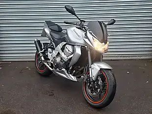 Used 2008 Kawasaki Z Abs Silver - Interior and Exterior details 2
