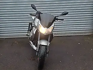 Used 2008 Kawasaki Z Abs Silver - Interior and Exterior details 3