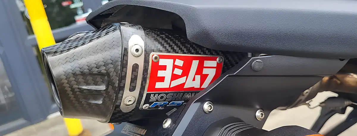 Used 2008 Kawasaki ZX-6R Gloss Black - Interior and Exterior details 9