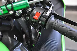 Used 2008 Kawasaki ZX-6R Wibsey Motorcycles Green - Interior and Exterior details 19