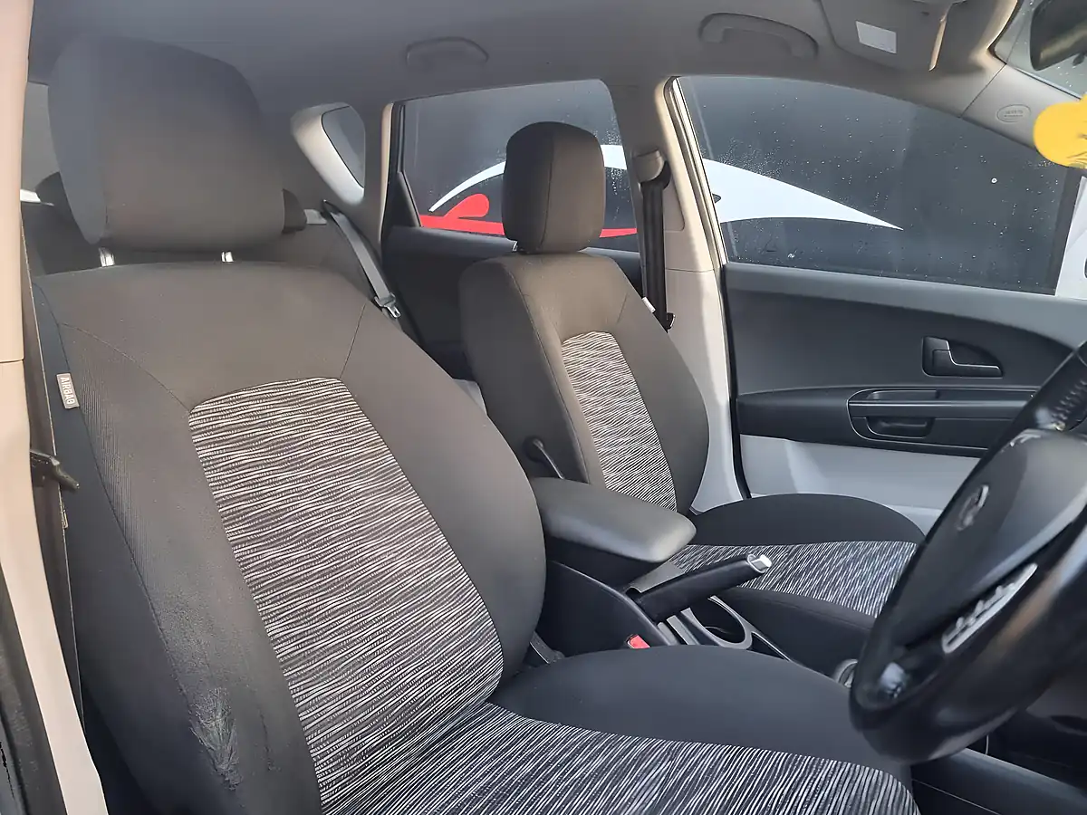 Used 2008 Kia Ceed Gs Blue - Interior and Exterior details 12