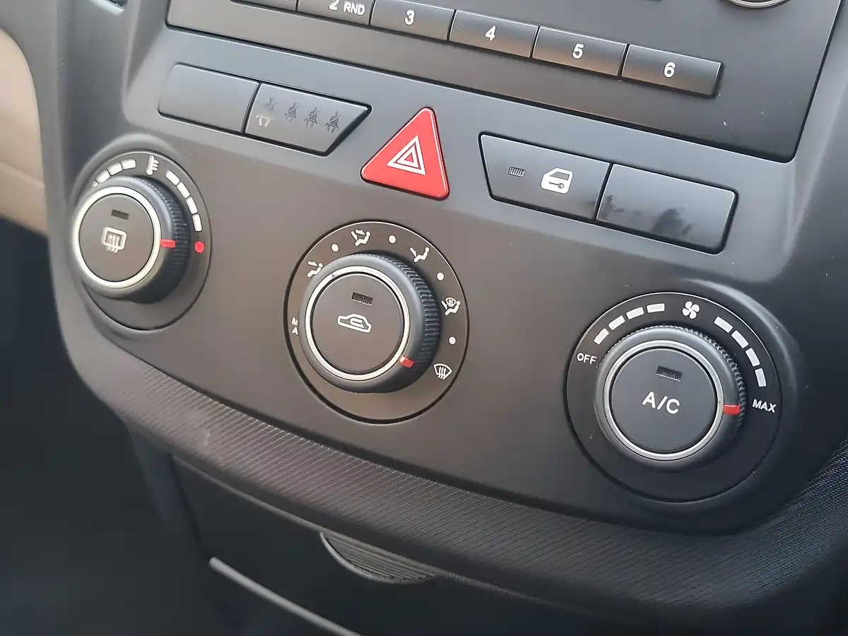 Used 2008 Kia Ceed Gs Blue - Interior and Exterior details 19