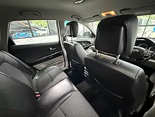 Used 2008 Kia Ceed Ls Grey - Interior and Exterior details 10