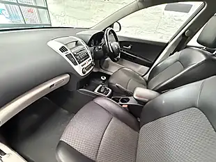 Used 2008 Kia Ceed Ls Grey - Interior and Exterior details 15