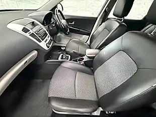 Used 2008 Kia Ceed Ls Grey - Interior and Exterior details 16