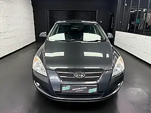 Used 2008 Kia Ceed Ls Grey - Interior and Exterior details 17