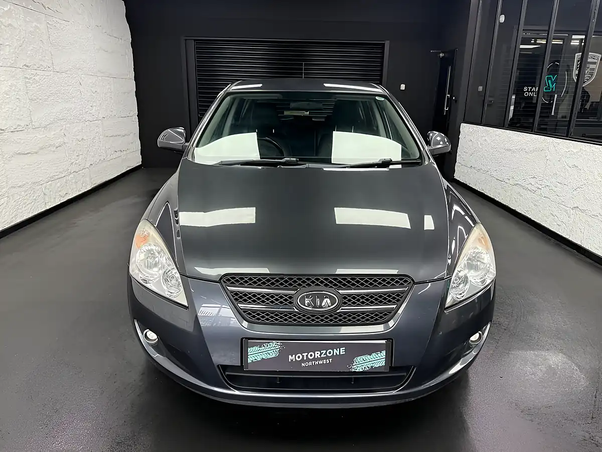 Used 2008 Kia Ceed Ls Grey - Interior and Exterior details 17