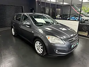 Used 2008 Kia Ceed Ls Grey - Interior and Exterior details 18