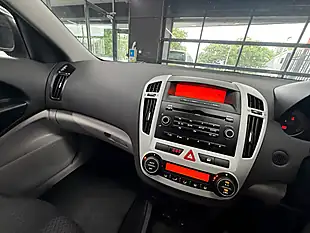 Used 2008 Kia Ceed Ls Grey - Interior and Exterior details 2