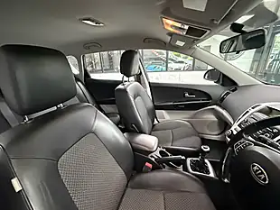 Used 2008 Kia Ceed Ls Grey - Interior and Exterior details 8