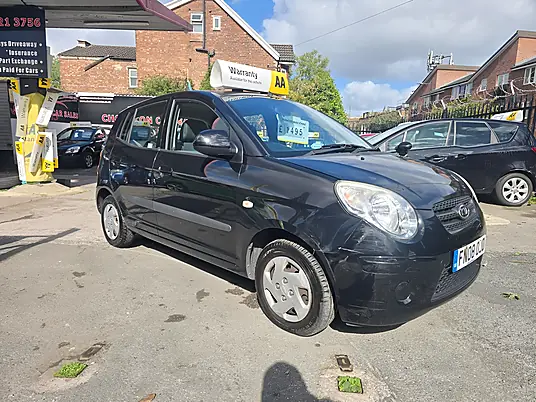 2008 Kia Picanto 1.0 Hatchback