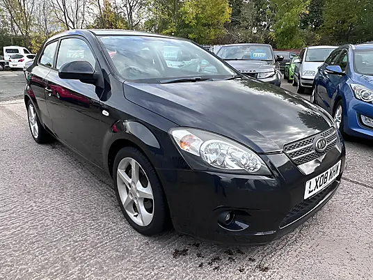 2008 Kia Pro Ceed 1.6 3