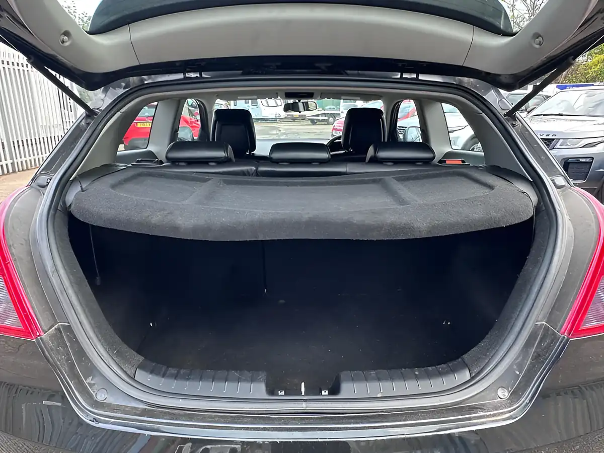 Used 2008 Kia ProCeed 3 Black - Interior and Exterior details 17
