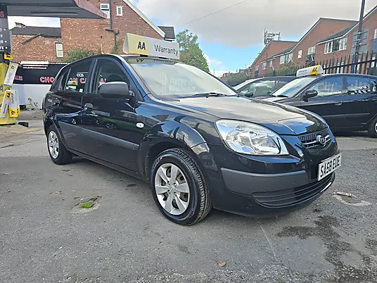 2008 Kia Rio 1.4 Hatchback