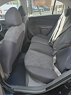 Used 2008 Kia Rio Hatchback Black - Interior and Exterior details 17