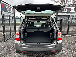 Used 2008 Land Rover Freelander 2 S Grey - Interior and Exterior details 10
