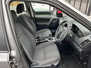 Used 2008 Land Rover Freelander 2 S Grey - Interior and Exterior details 12